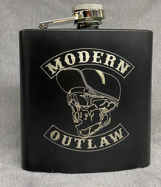 Whiskey Hip Flask Small