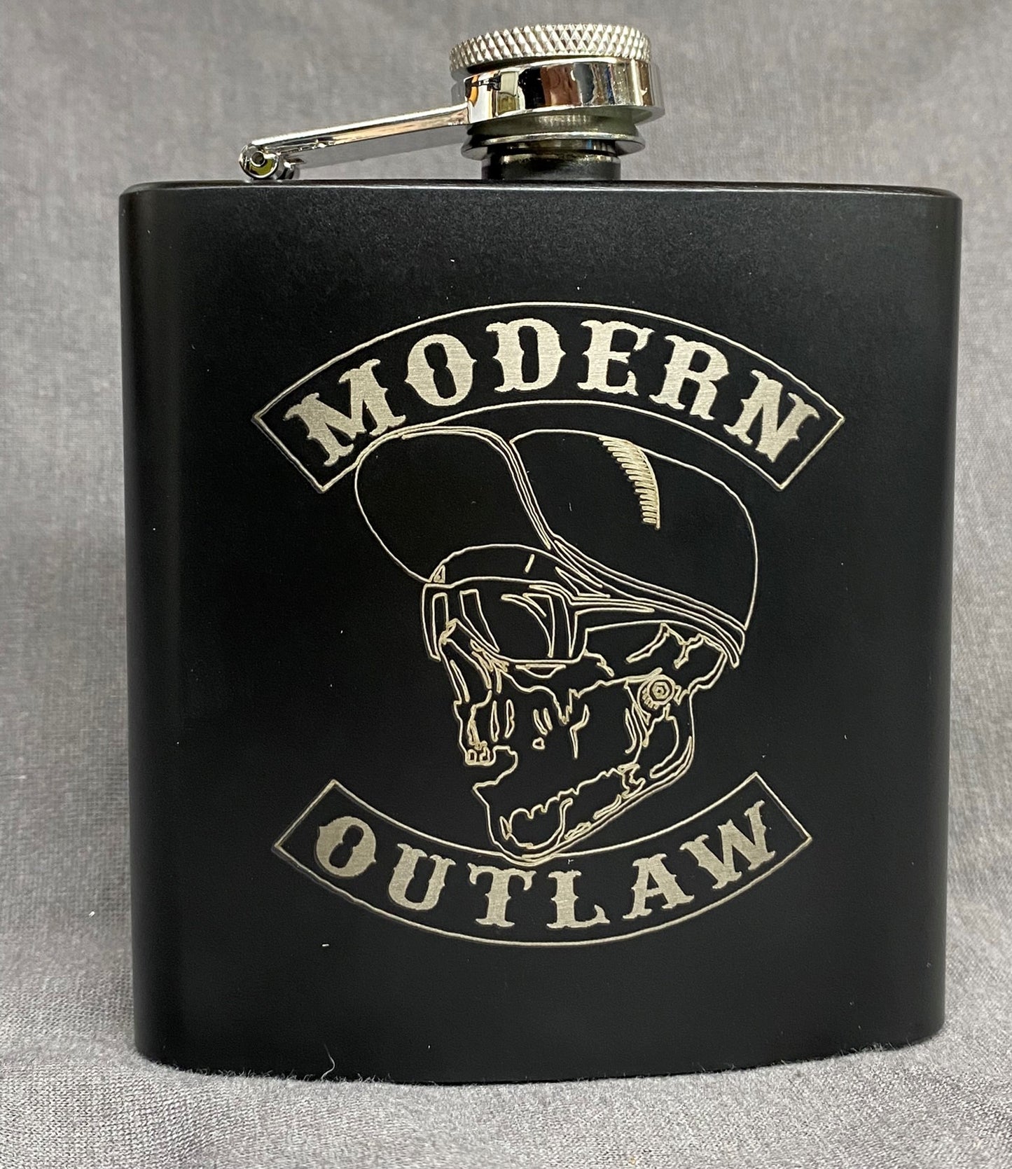 Whiskey Hip Flask Small